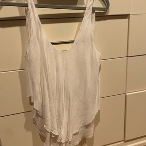 Free people tank top